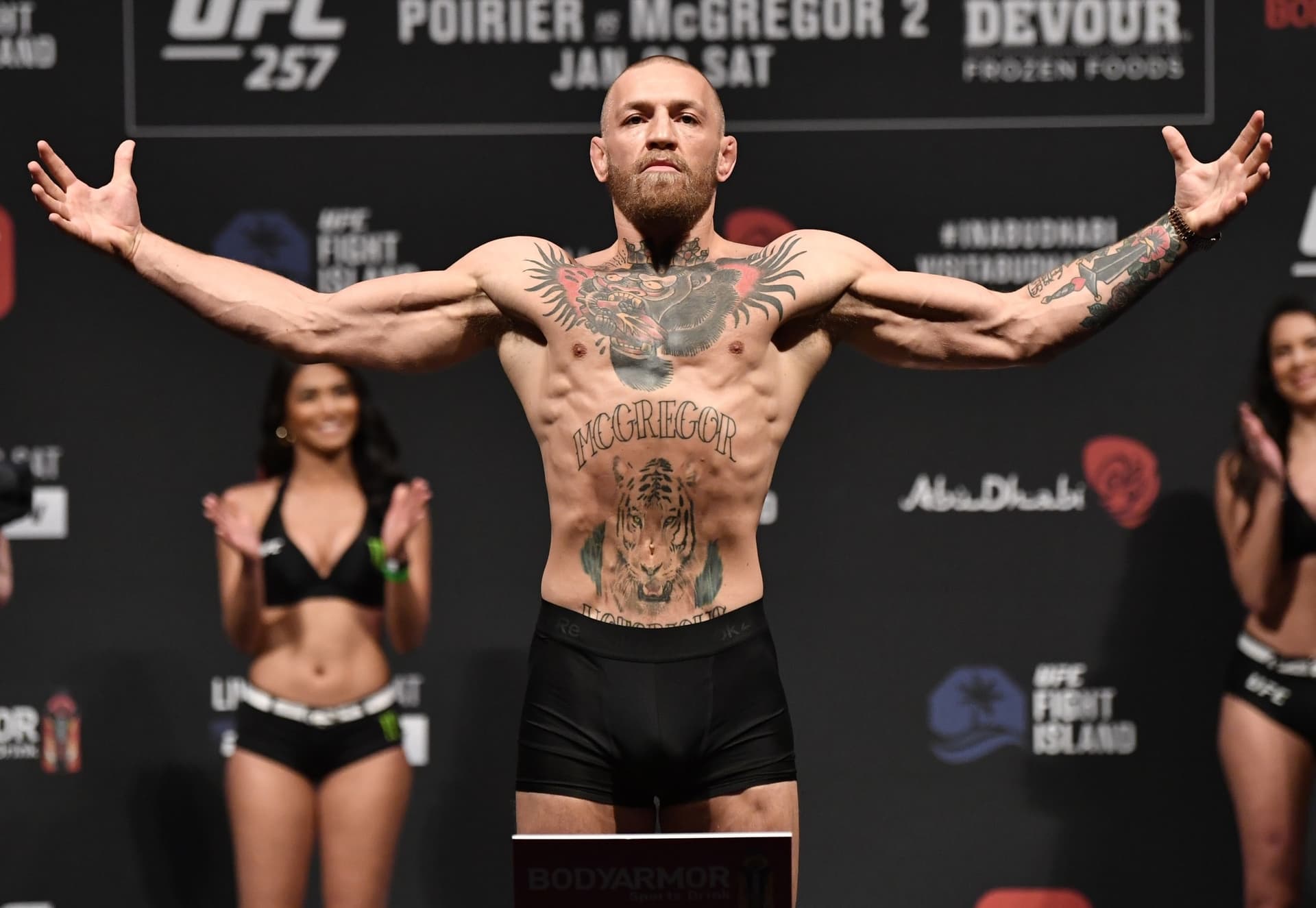Conor McGregor's First Triology: Looking Back & Preview
