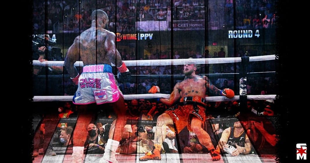 Fallout From The Jake Paul - Tyron Woodley Fight Stirs Up Controversy