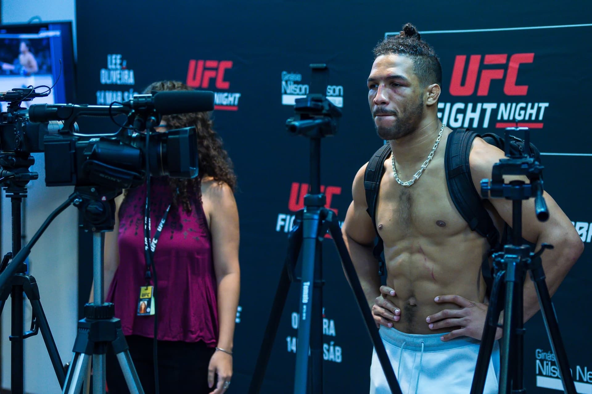 BREAKING: UFC Surprisingly Releases Former Title Challenger