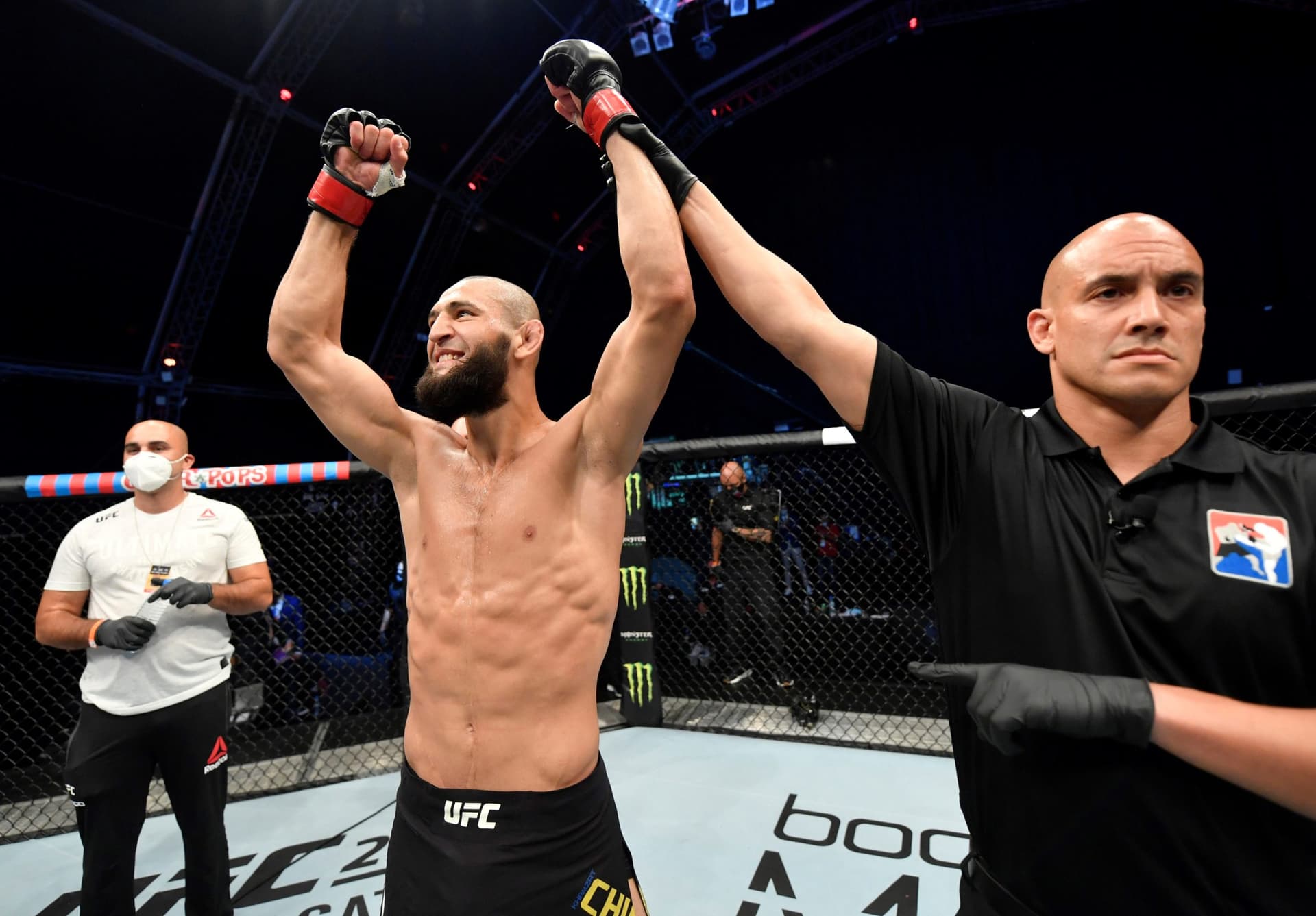 Biggest Takeaways From UFC 267