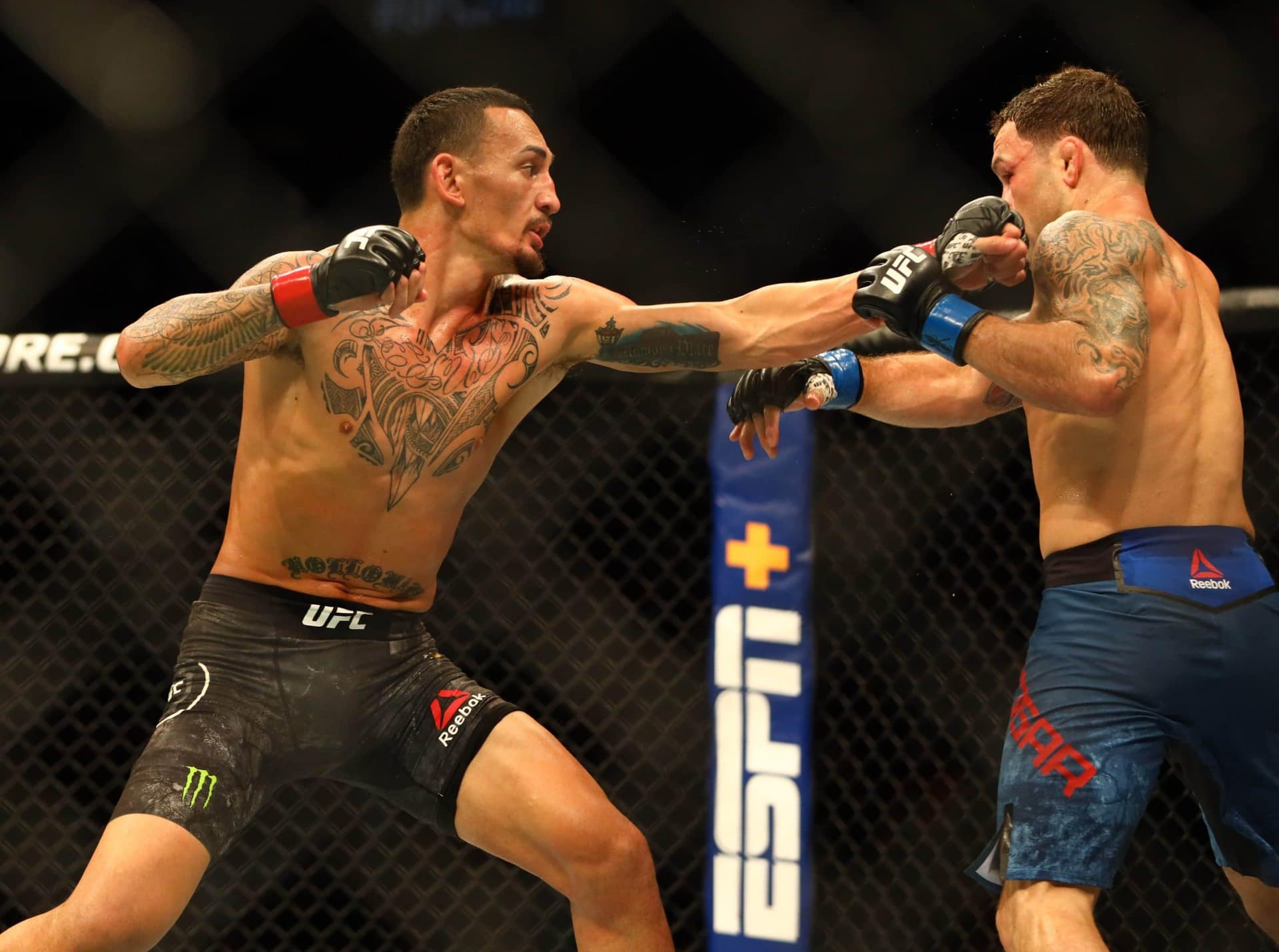 "The Best Boxer In The UFC" Returns Saturday