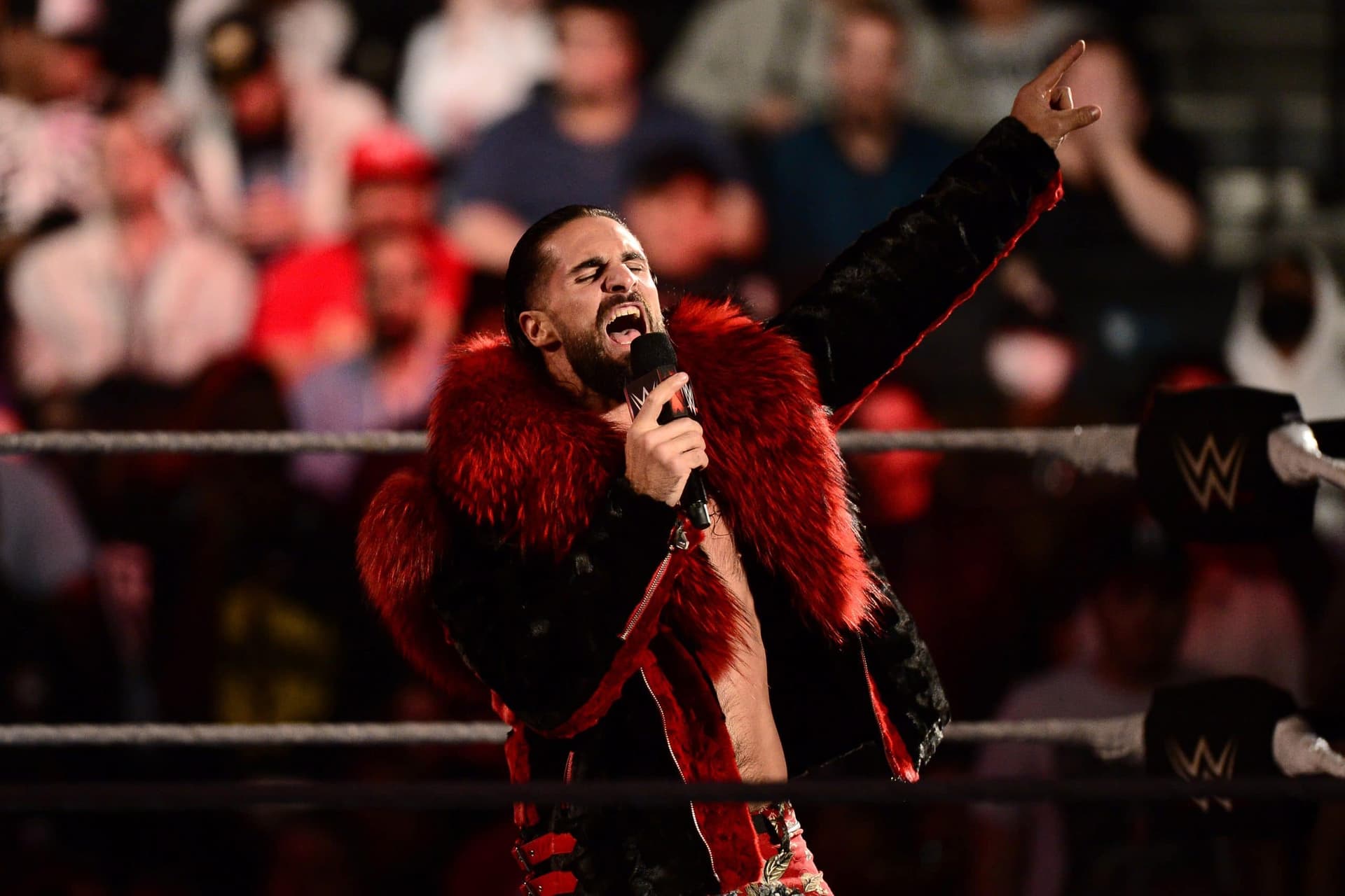 VIDEO: WWE Superstar ATTACKED By Fan On Live TV