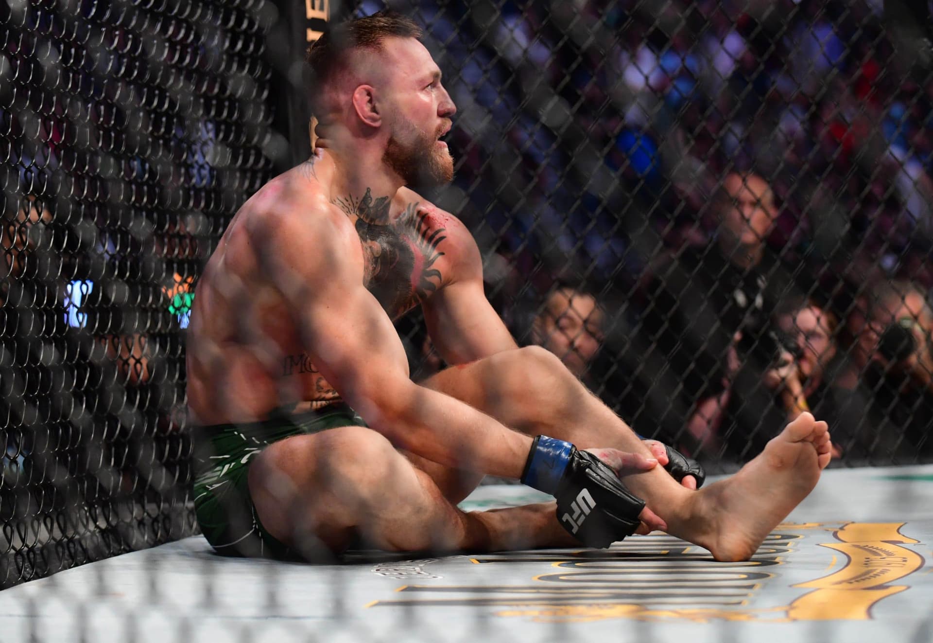 Conor McGregor's Coach Lays Out His Return Options
