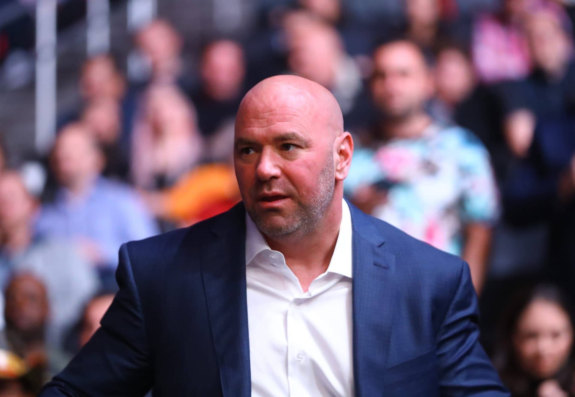 Dana White Finally Addresses Why He Didn't Give Francis Ngannou The Belt