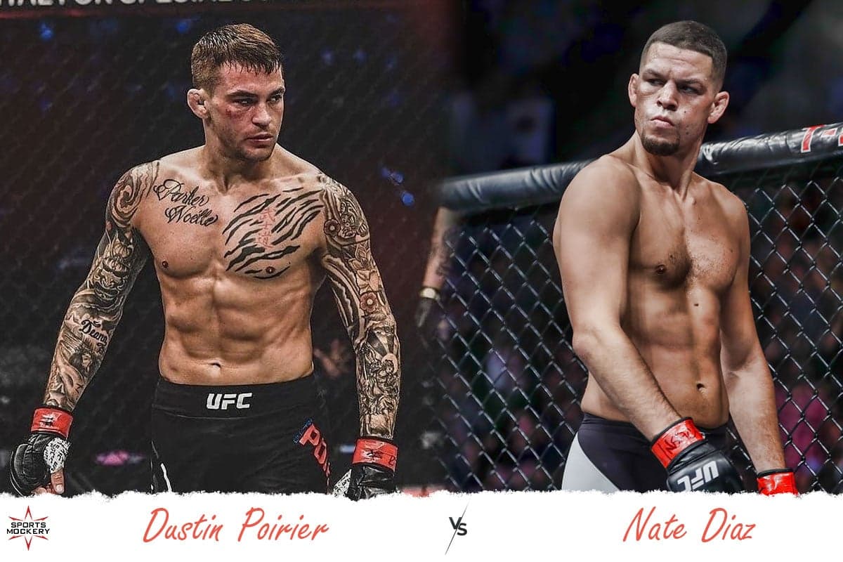 Dustin Poirier Has Agreed To Fight Nate Diaz On Short Notice!