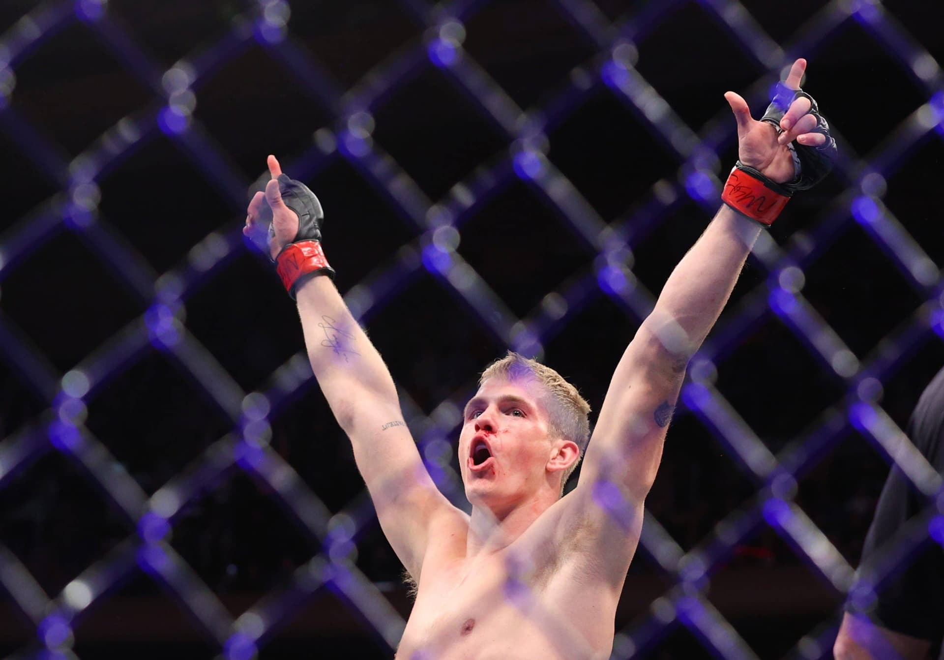 INTERVIEW: "The Next Conor McGregor" Ian Garry Talks About Why He Is "The Future"