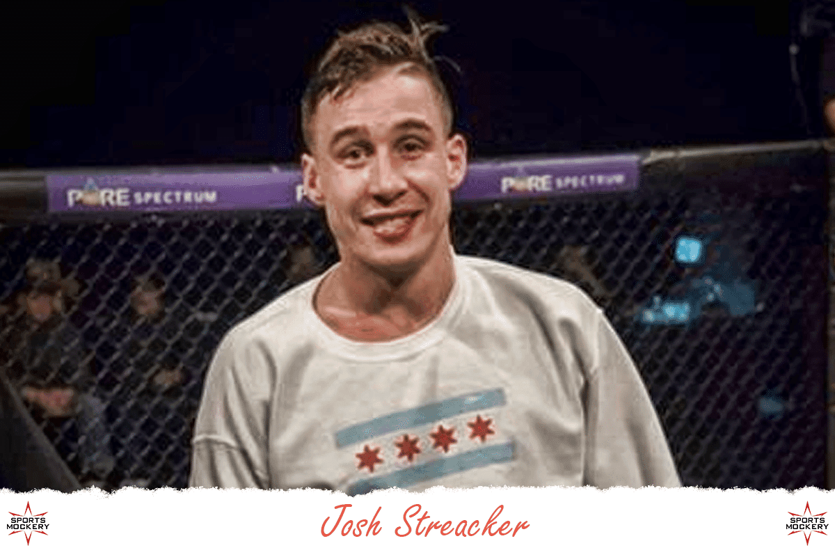 EXCLUSIVE INTERVIEW: Chicago's Josh Streacker Talks About Fighting At Home Before LFA 123