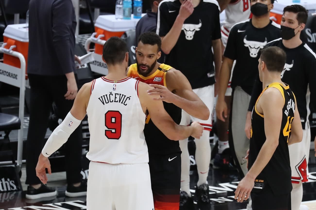 The Bulls Will Need To Make Some Moves This Offseason And It Starts At The Center Position