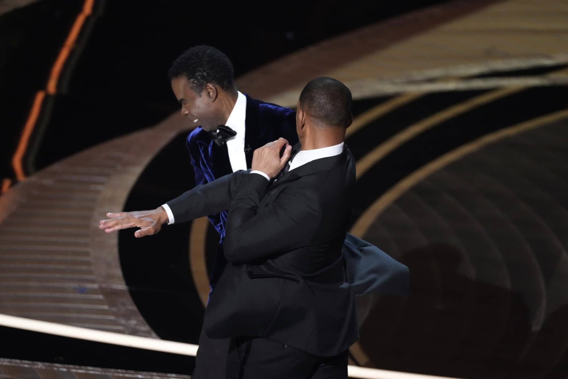 UFC Fighters React To Will Smith Slapping Chris Rock