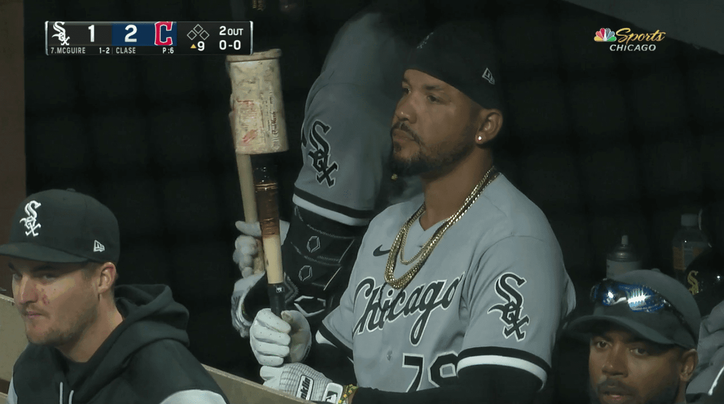White Sox Offense Freezing Cold So Far in 2022