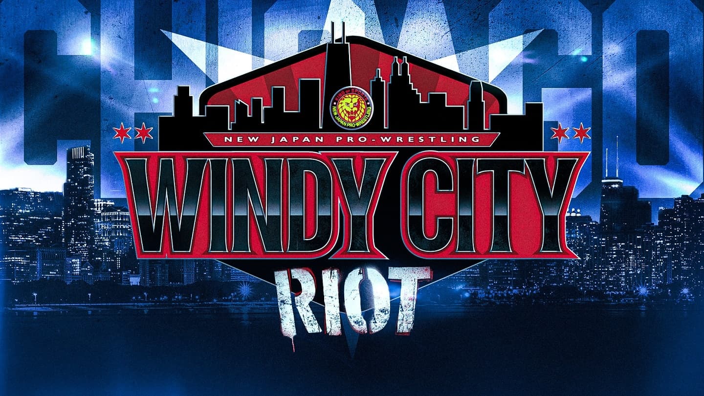 New Japan Pro Wrestling Comes To Chicago For The First Time With Windy City Riot's Stacked Card