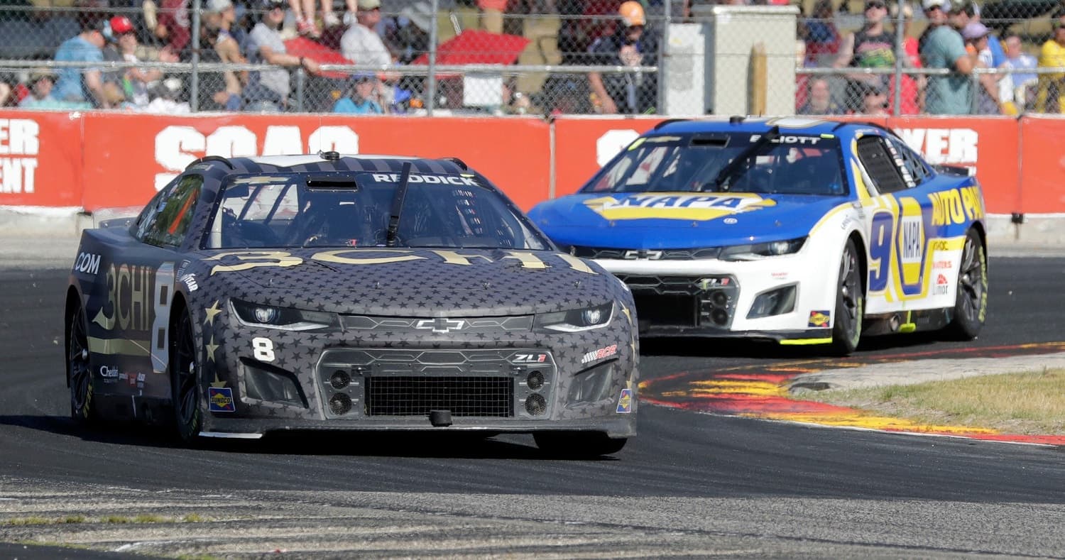 NASCAR Is Coming To The Streets Of Chicago