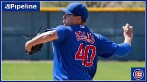 Cubs Start Rookie Javier Assad In Game 1 Of Double-Header
