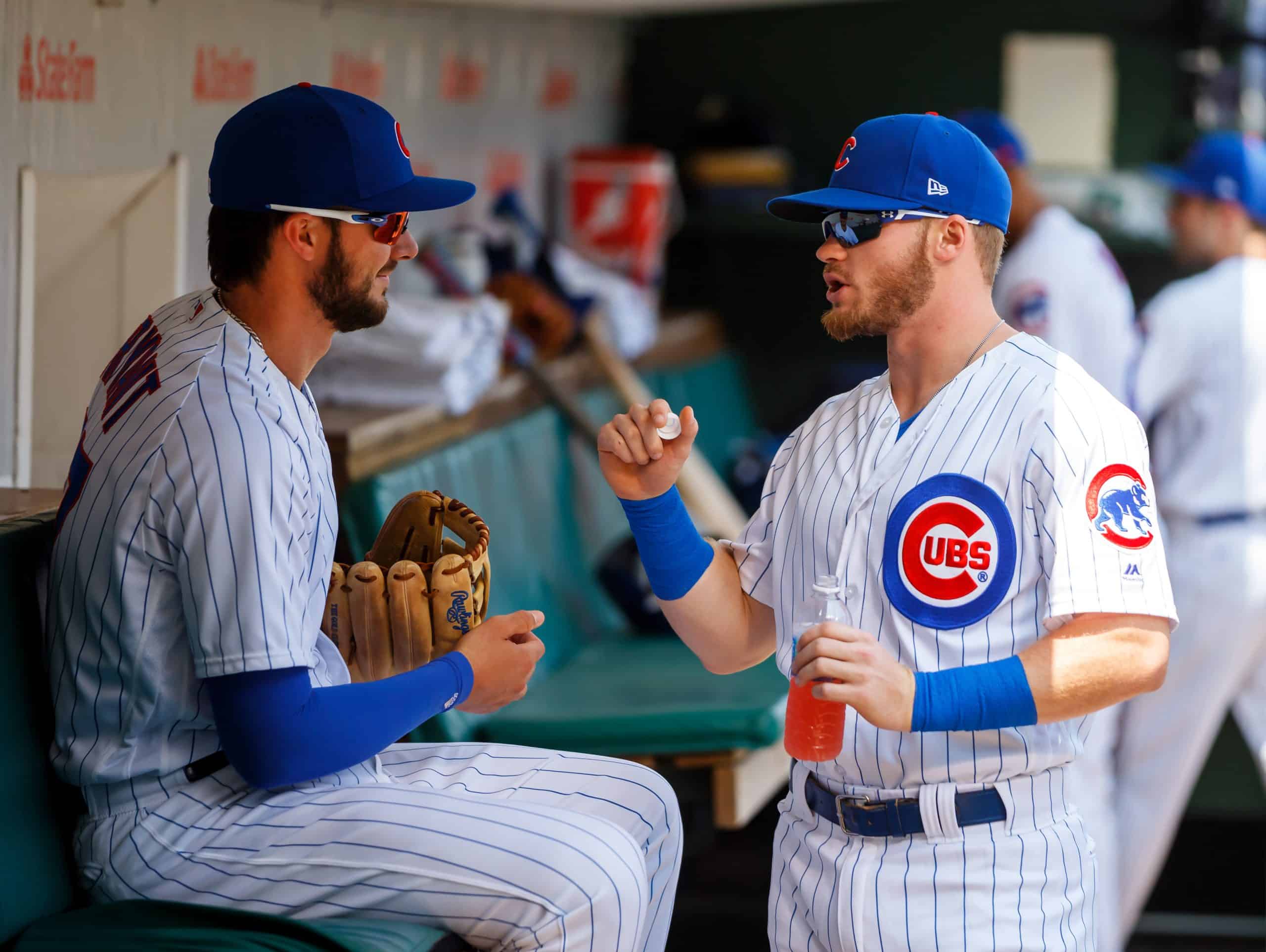 Kris Who? All-Star Happ Outperforming Former MVP