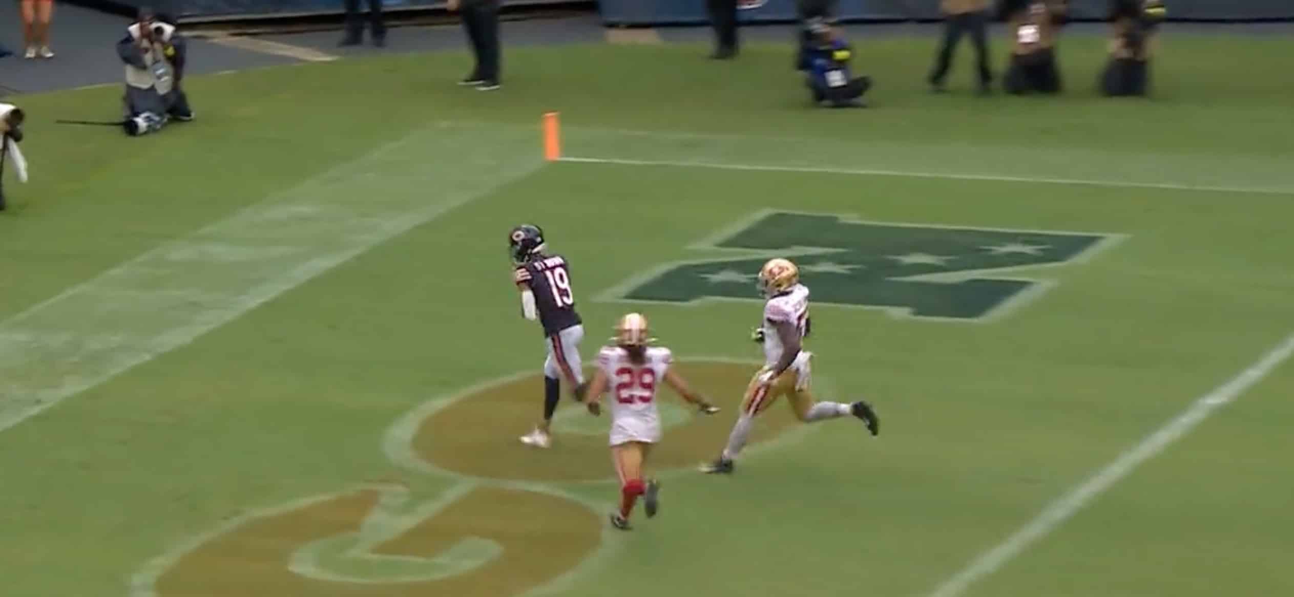 14 Thoughts On The Bears' Impressive Upset Of The 49ers