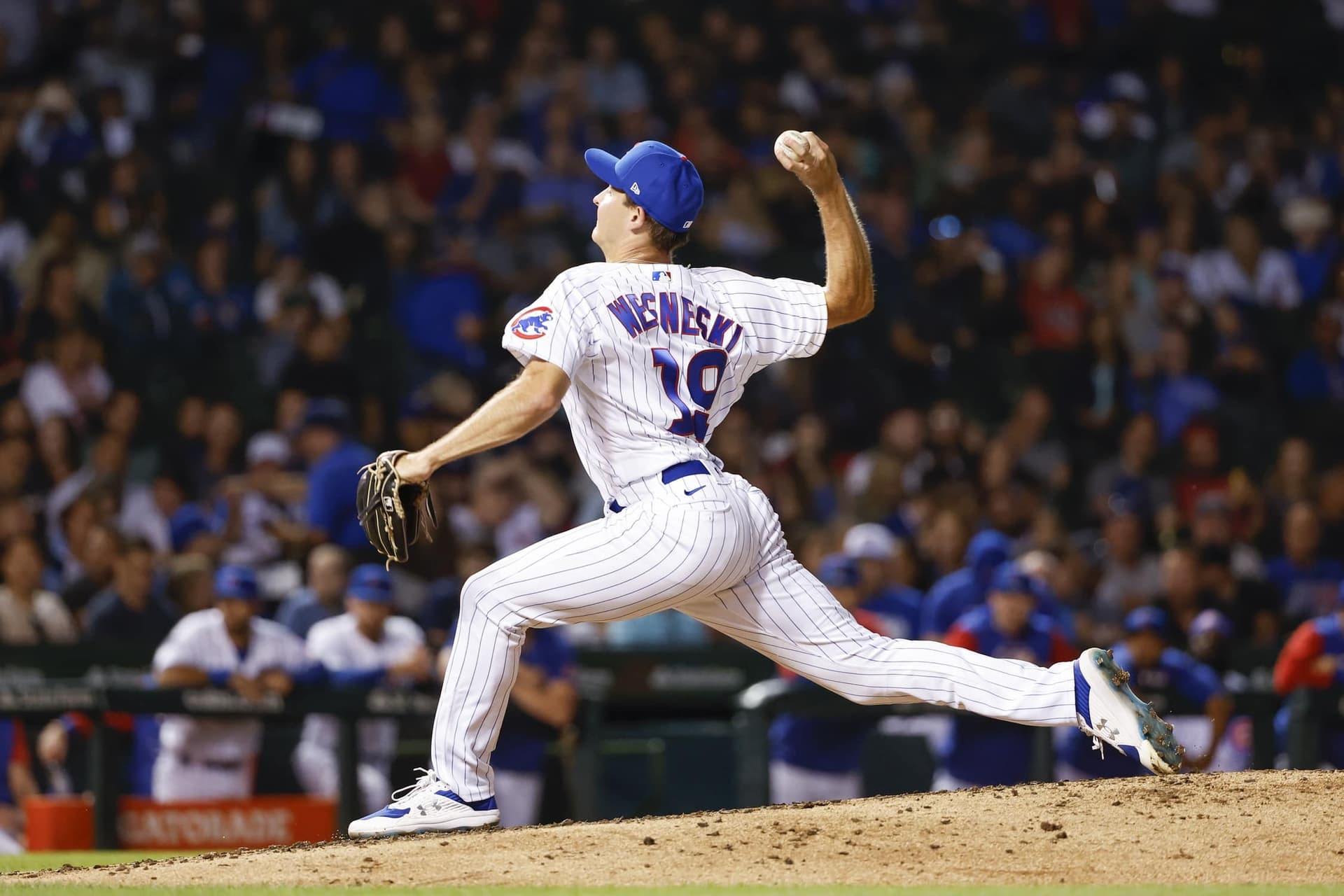 Hayden Wesneski Gets Win in MLB Debut, Cubs Snap Losing Streak