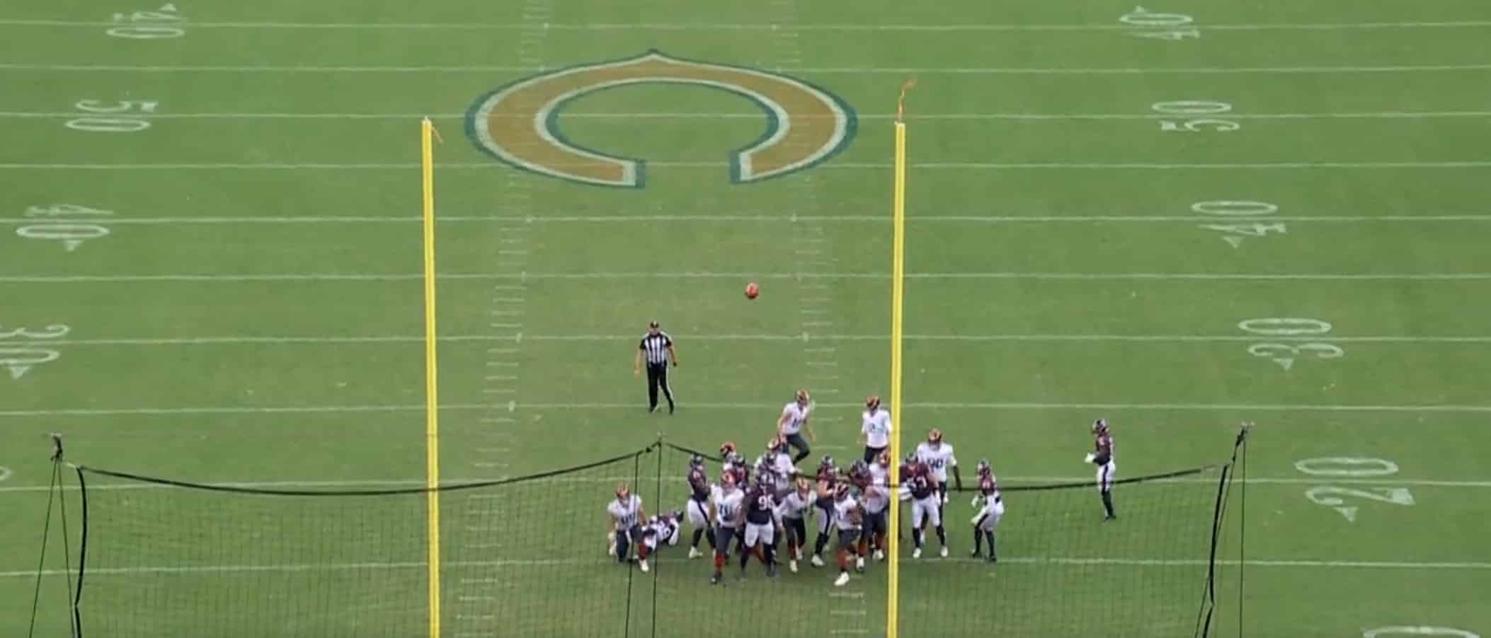 Thoughts And Observations From The Bears' Ugly Win Over The Texans