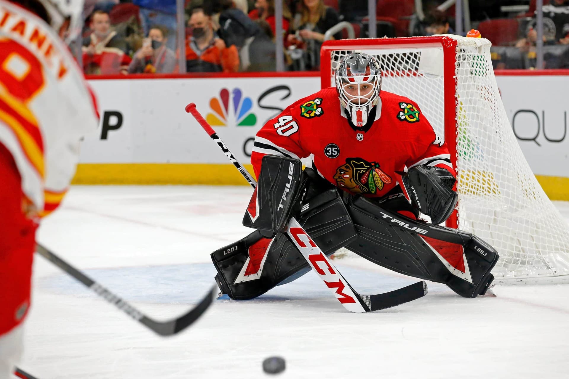 Blackhawks Performance In Milwaukee Leads To Roster Moves
