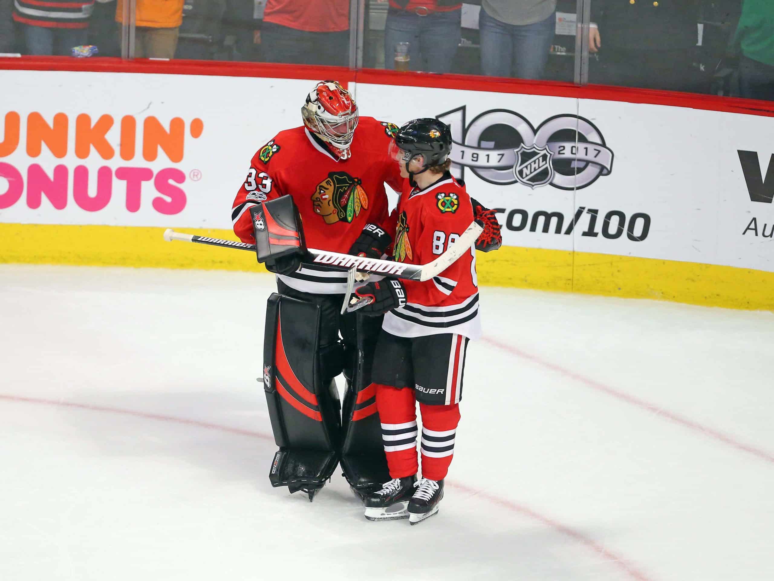 Former Blackhawk Surprises Everyone With New Take On Trade Rumors