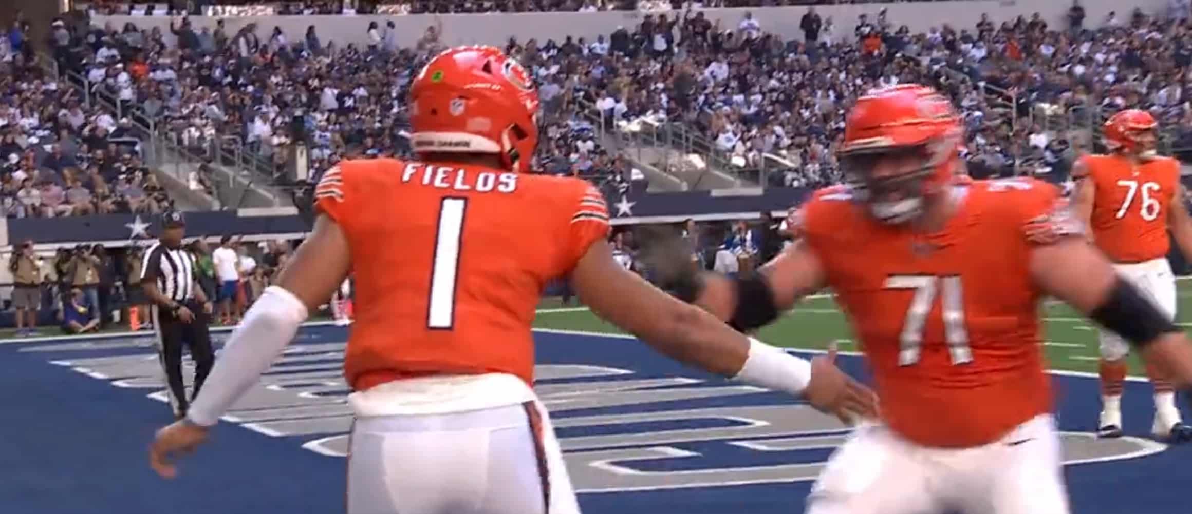 12 Thoughts On The Bears' Wild But Ugly Loss To The Cowboys