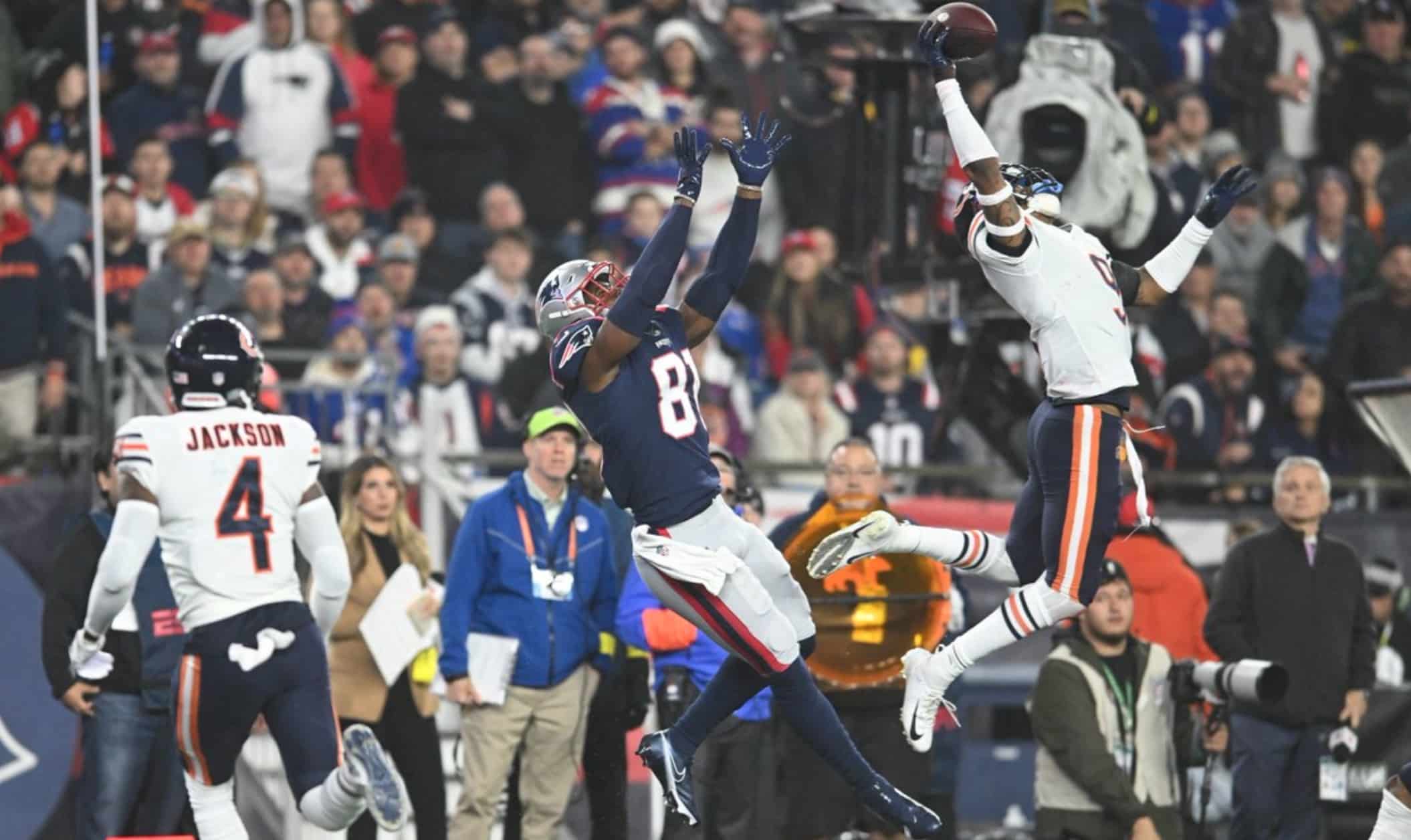 14 Thoughts On The Bears' Impressive, Dominating Win Over The Patriots