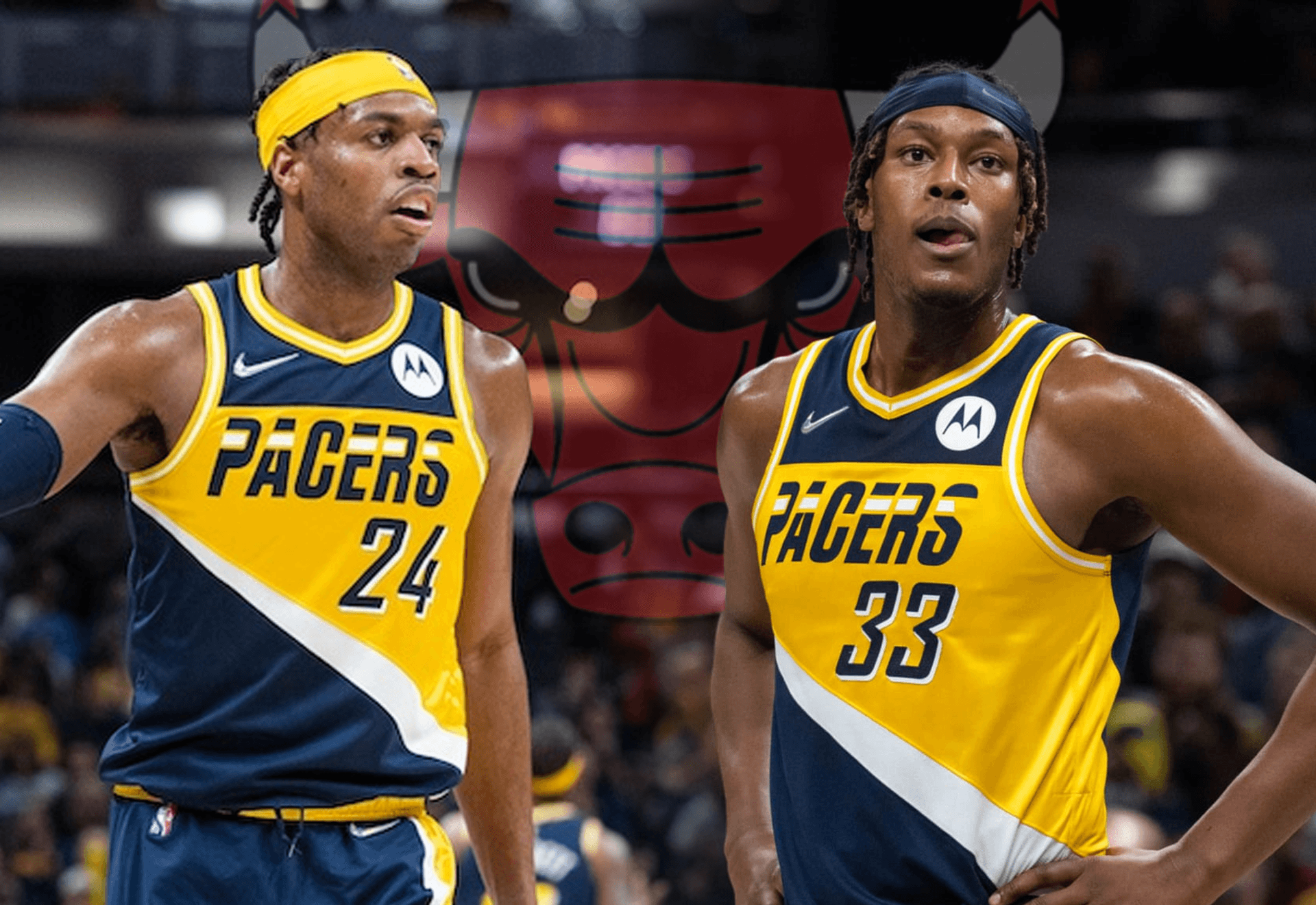 How The Chicago Bulls Could Land Myles Turner & Buddy Hield