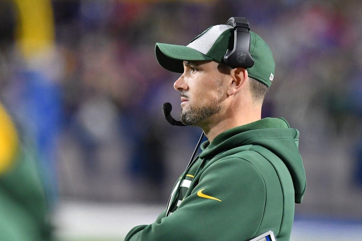 Matt LaFleur On The Hot Seat? How A Bears Win May Crack Packers’ Foundation