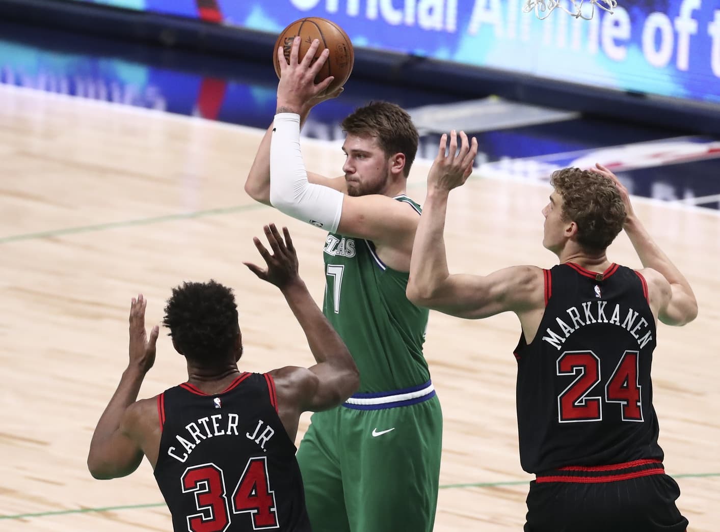 Lauri Markkanen's Success Proves The Bulls Have Underlying Development Issue