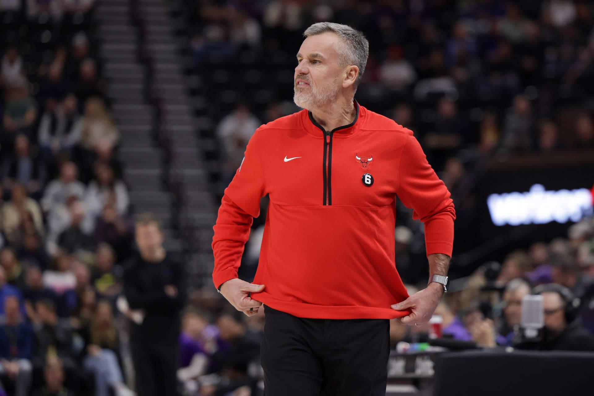 5 Reasons Why Bulls Will Regret Billy Donovan Extension
