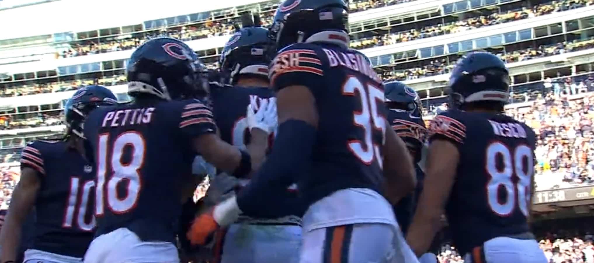 14 Thoughts On The Bears' Heartbreaking Loss To The Dolphins