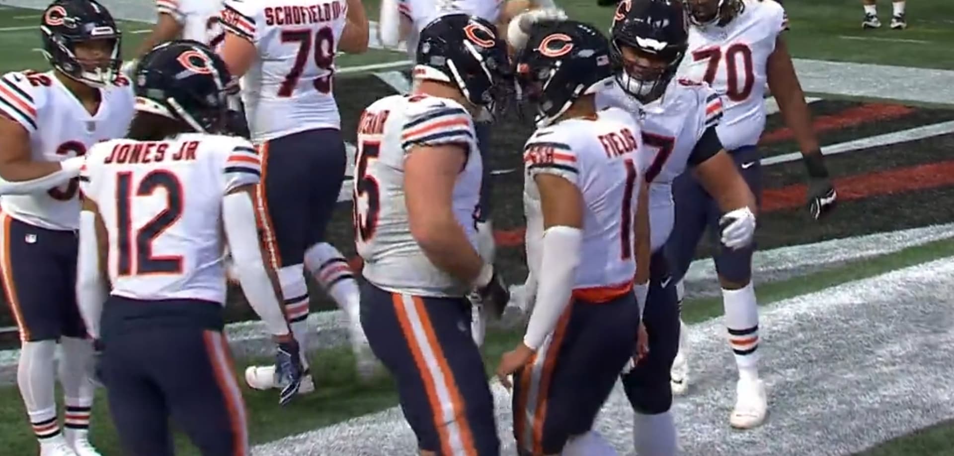 14 Thoughts On The Bears' Ugly Implosion Against The Falcons