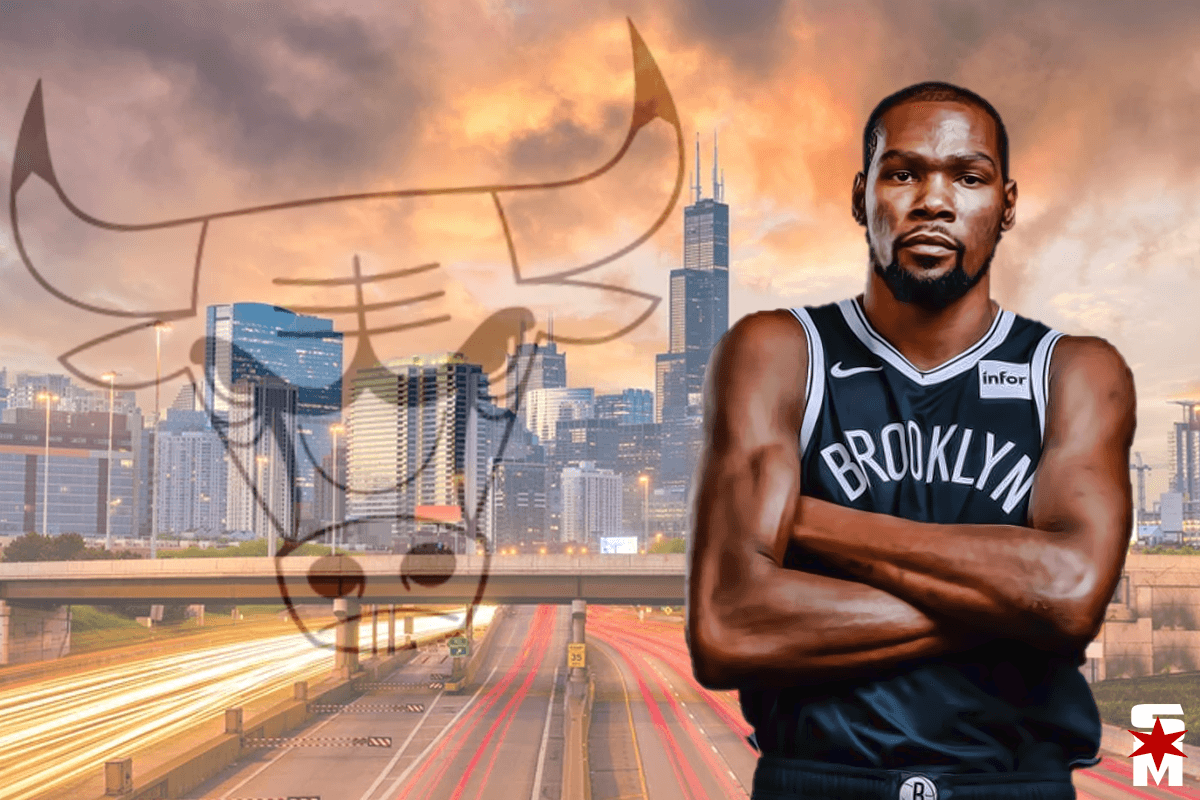 Unbeatable Trade Package To Send Kevin Durant To Chicago