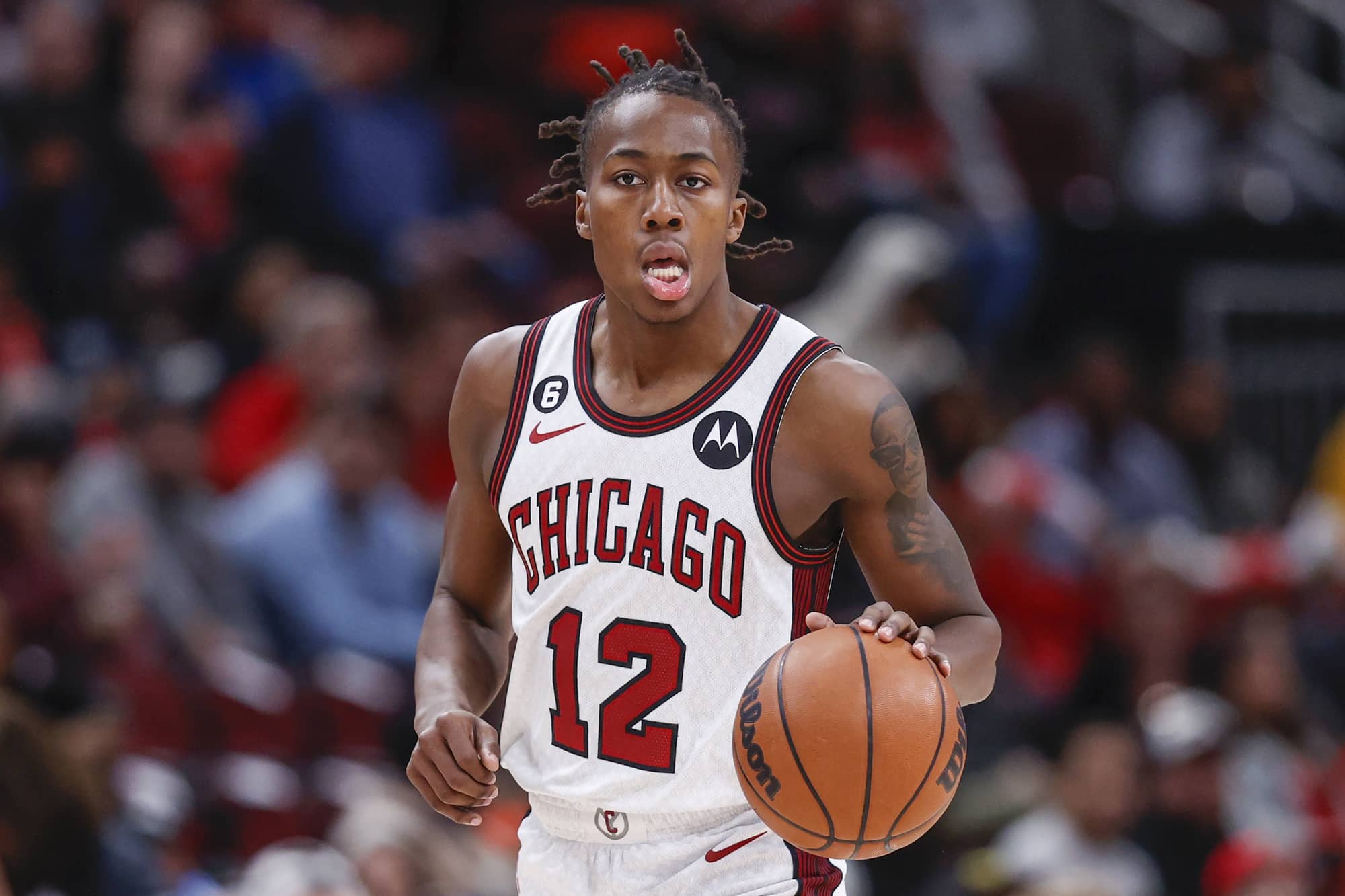 New Suitor Reported Eyeing Ayo Dosunmu For A Trade