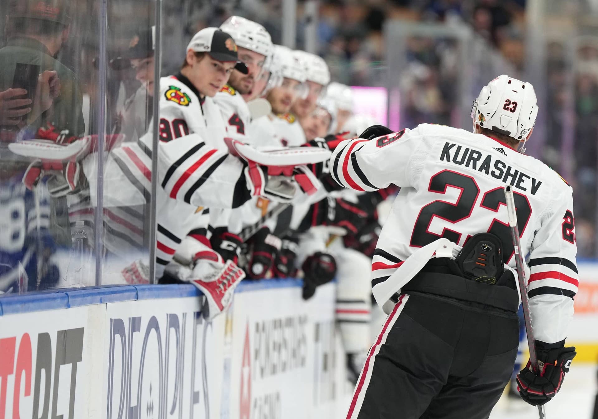 Will Philipp Kurashev Be Back Next Year? Why The Decision Is About More Than Just Him