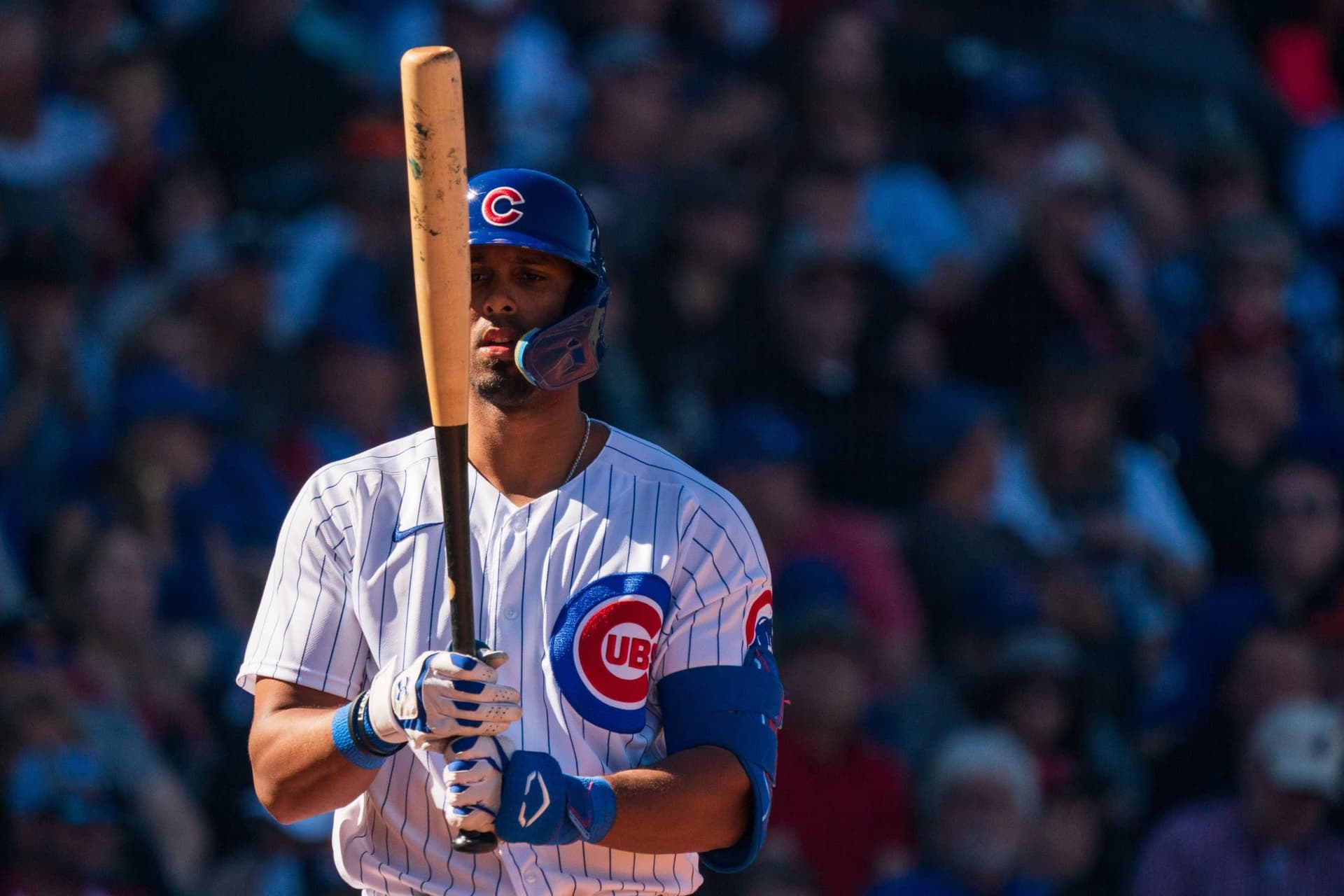 Former Top Cubs Prospect Comes Back with a Vengeance