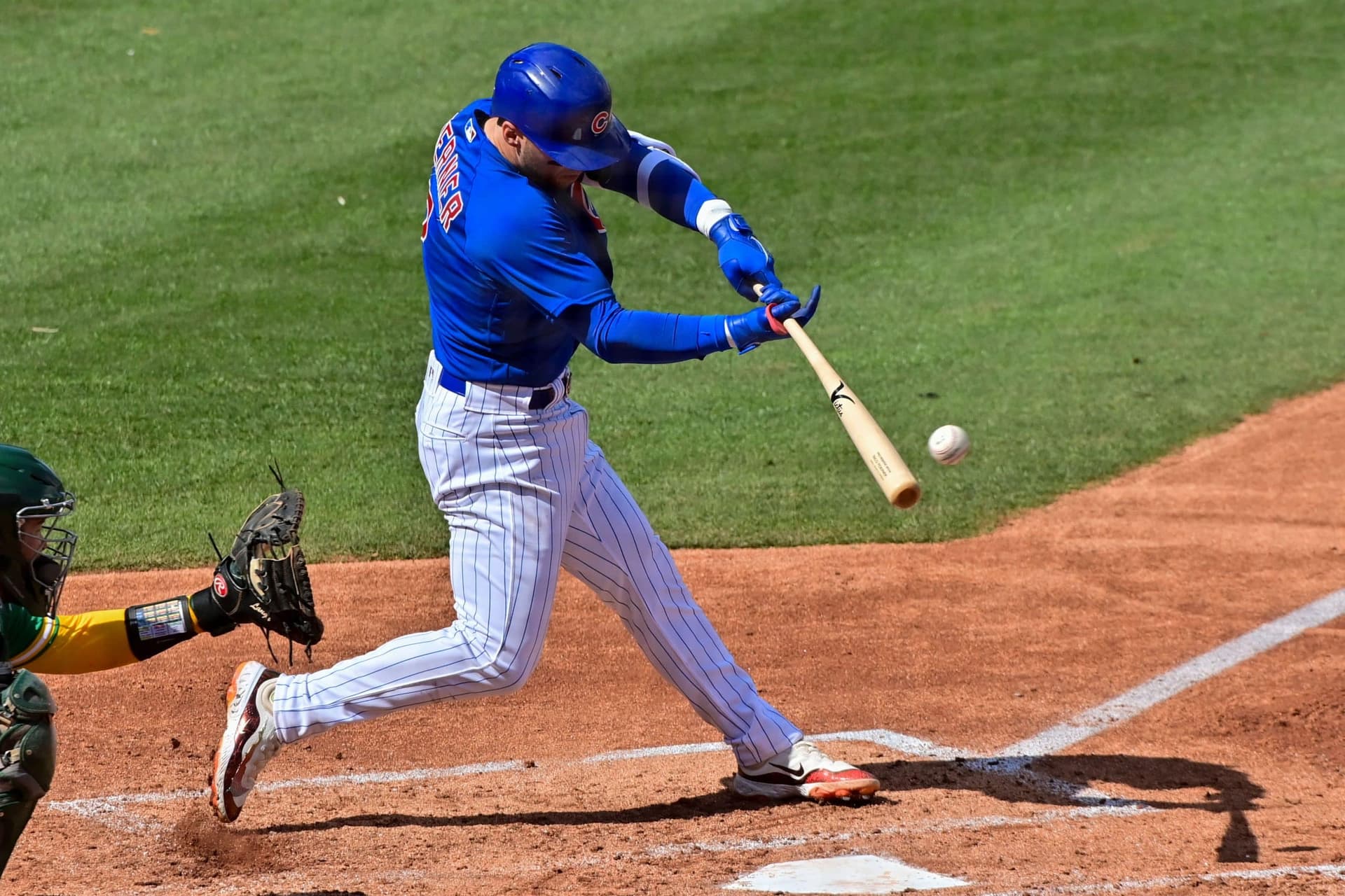 What Nico Hoerner Has to do to Win Batting Title