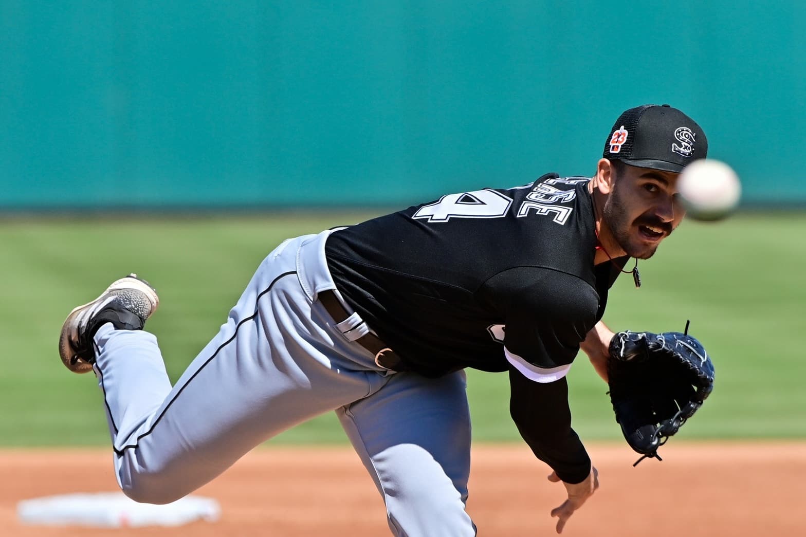 Dylan Cease Named Opening Day Starter