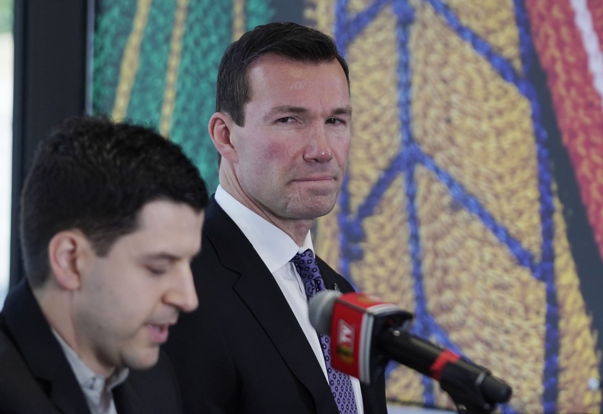 Blackhawks Prospect Gavin Hayes Signs Entry-Level Deal After Impressive OHL Season