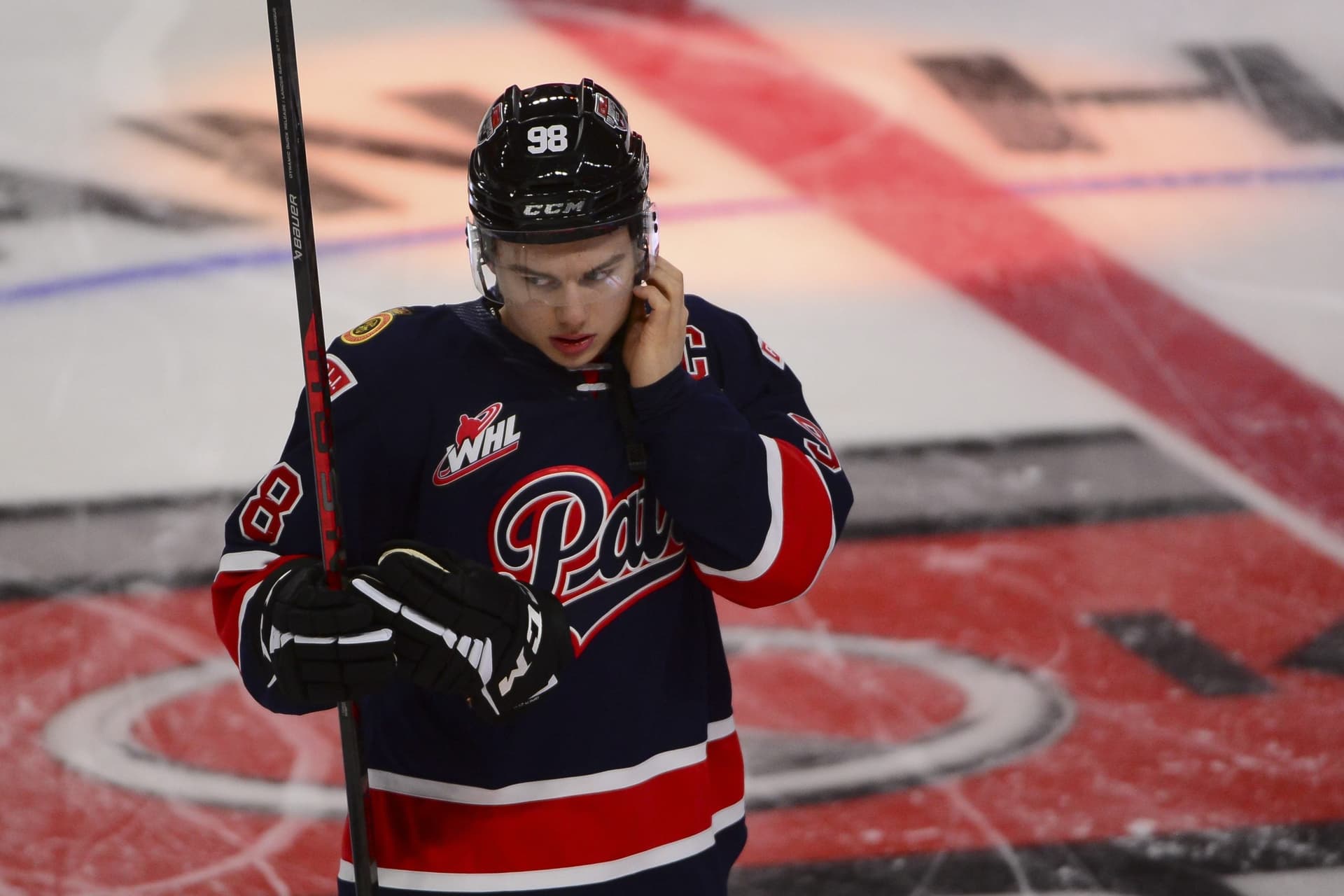 Blackhawks Take Sole Possession Of Last Place In The Home Stretch