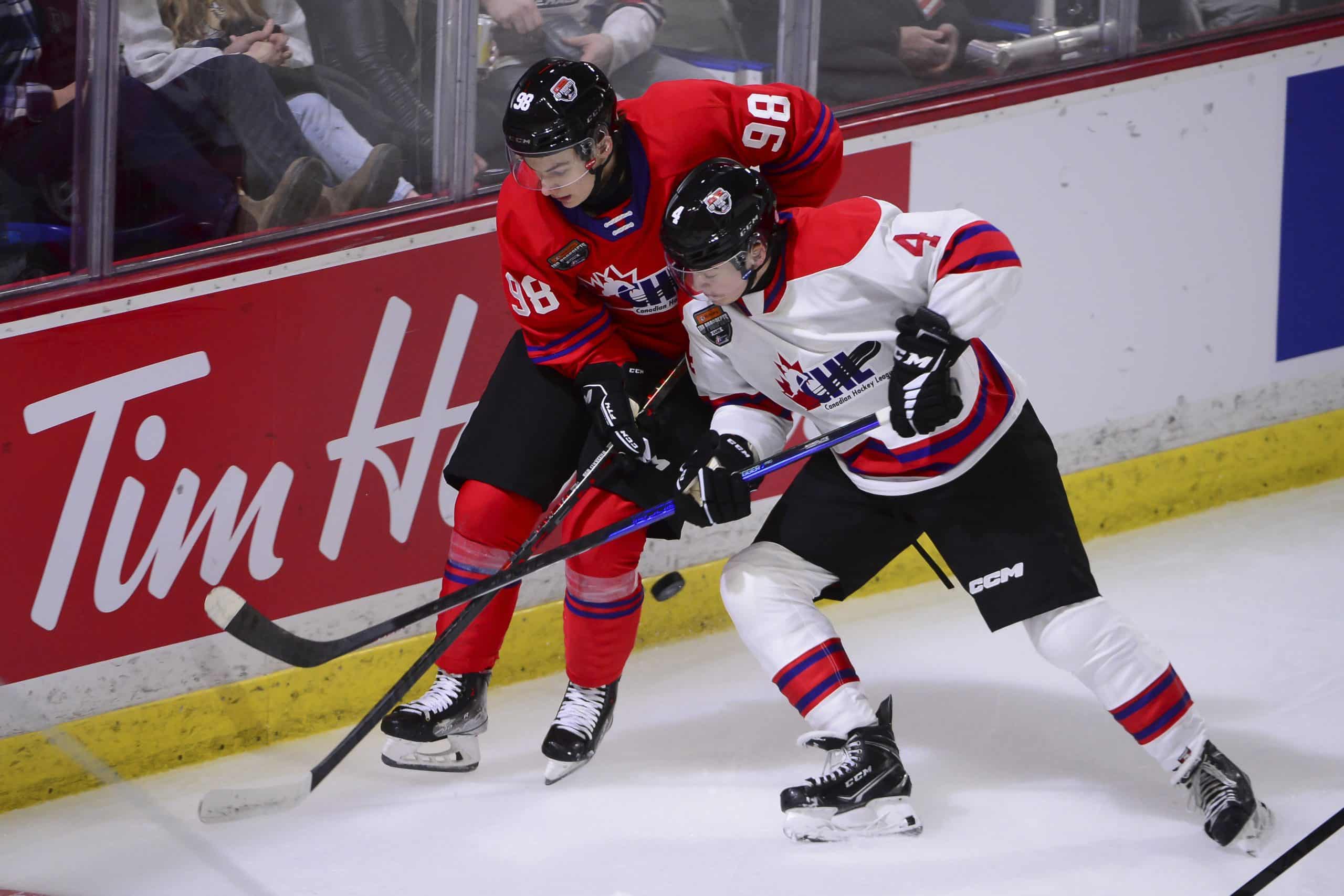 Two Weeks From The NHL Draft Lottery, Blackhawks Await Their Fate