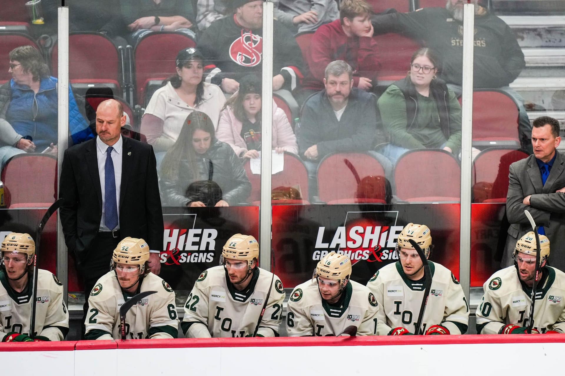 IceHogs Win Game 1 Thriller, Look To Advance: Why This Playoff Experience Is Important