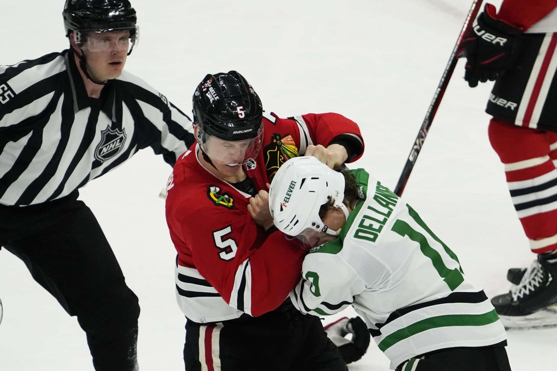 Could Connor Murphy Be On The Move?