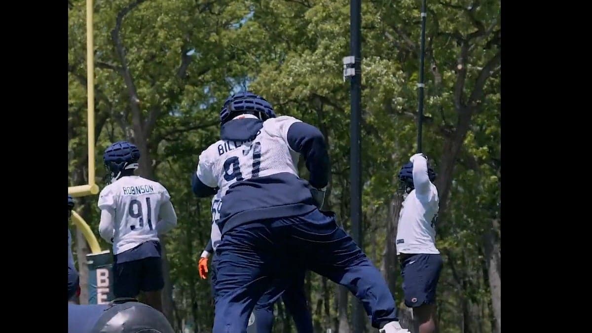 Former Exec Believes One Chicago Bears Signing Is Being Undersold
