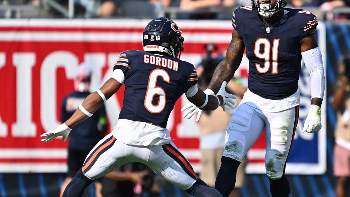 Rome Odunze And Kyler Gordon Updates Have Arrived And Why They Change Everything