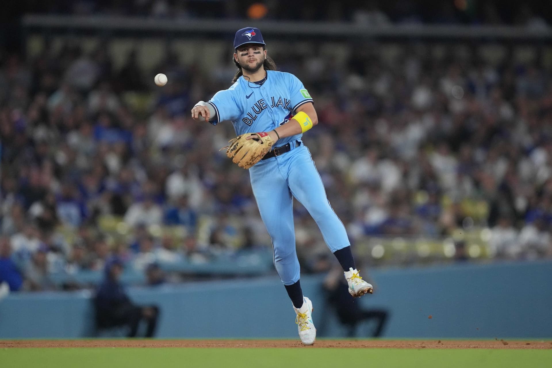 Bo Bichette Rumors: A New Frontrunner Emerges?