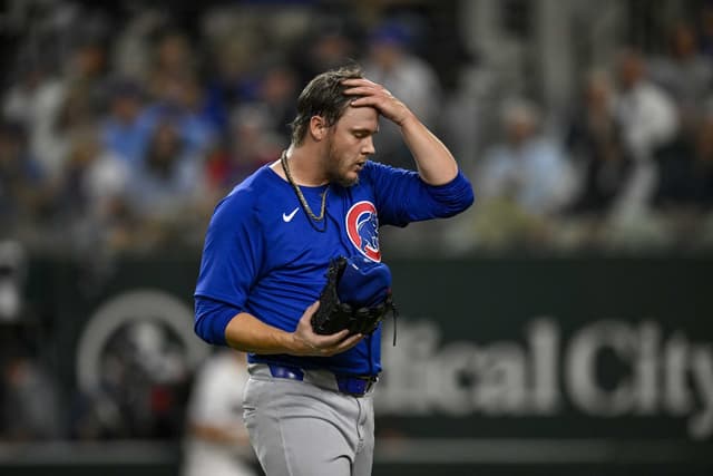 Chicago Cubs Catastrophe: Justin Steele Suffers Setback