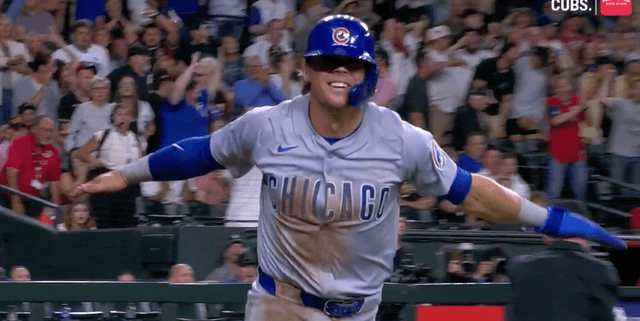 Nico Hoerner Signs 4th Biggest Contract for A Second Baseman in MLB History