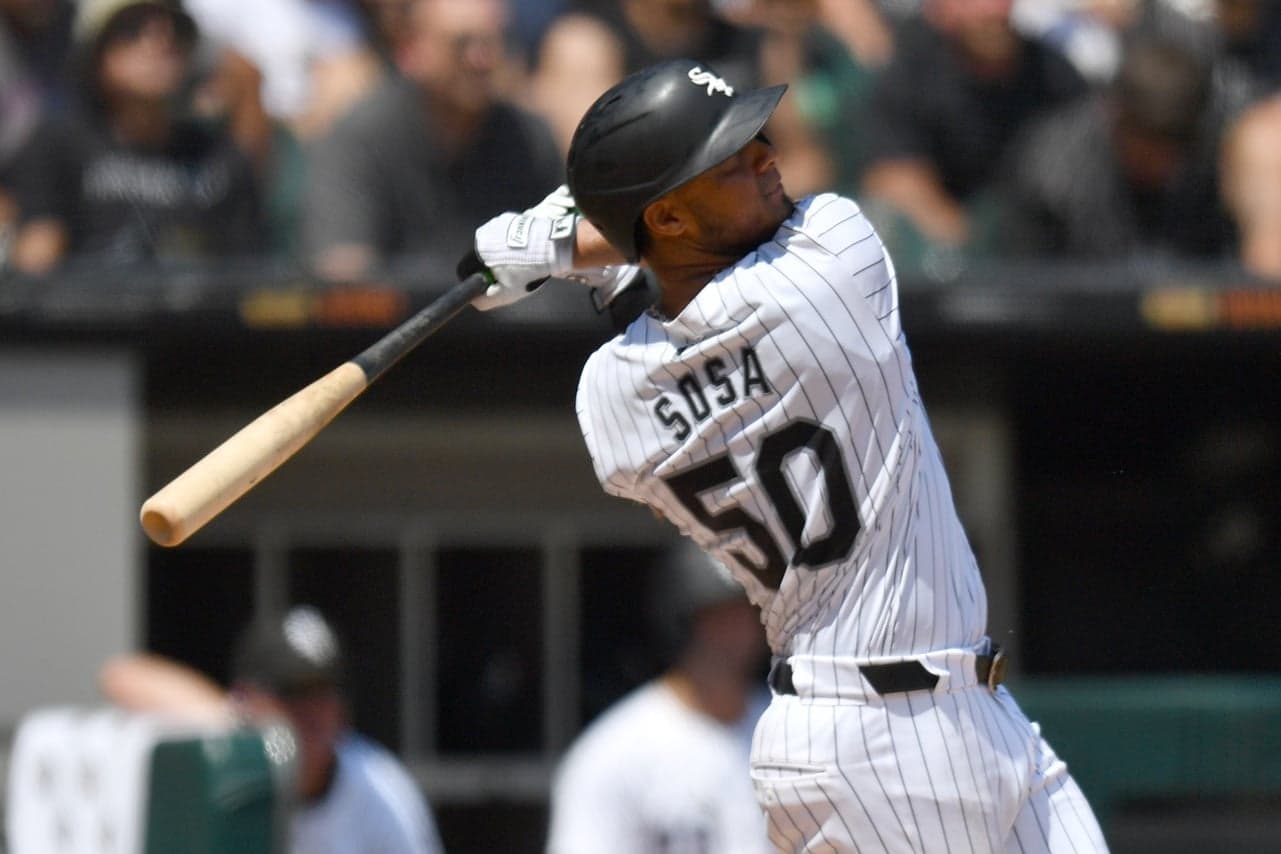 Why The White Sox Should Consider Trading Lenyn Sosa