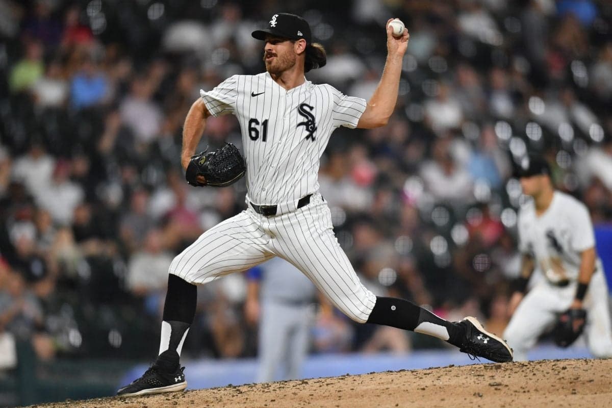Why White Sox Reliever Fraser Ellard Walked Away At Just 28