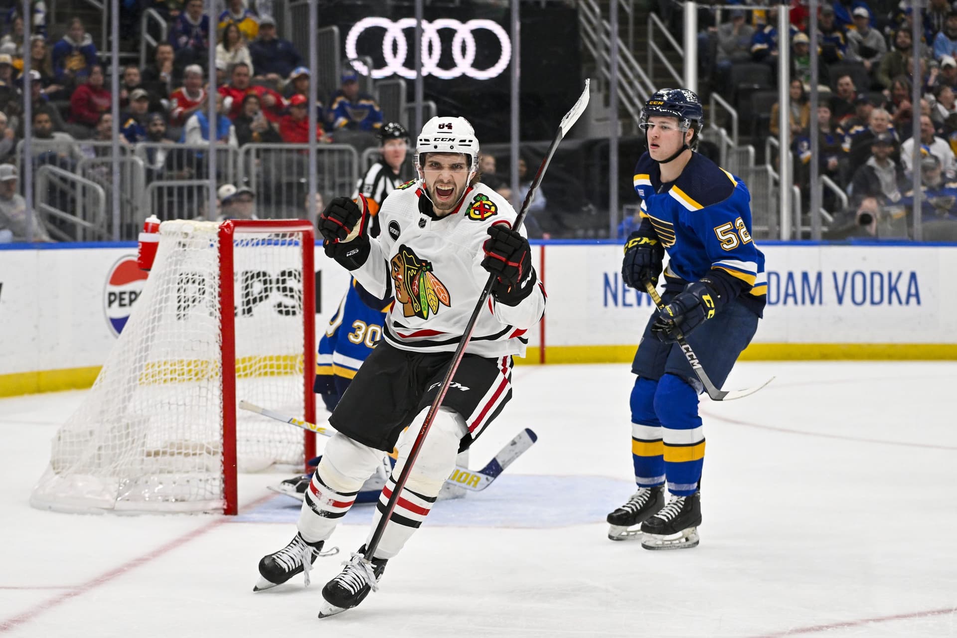 Blackhawks Extend Top Young Talent With Two-Year Deal